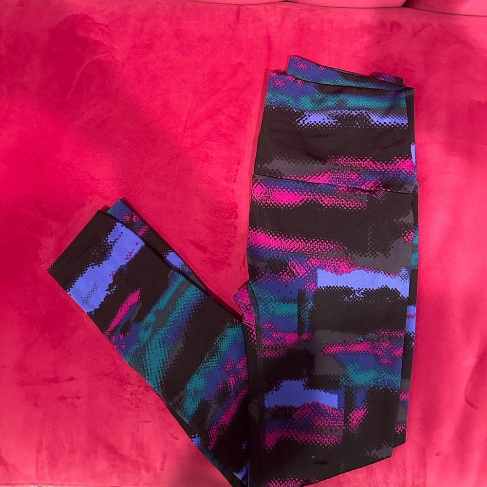 K-DEER Capri Leggings
